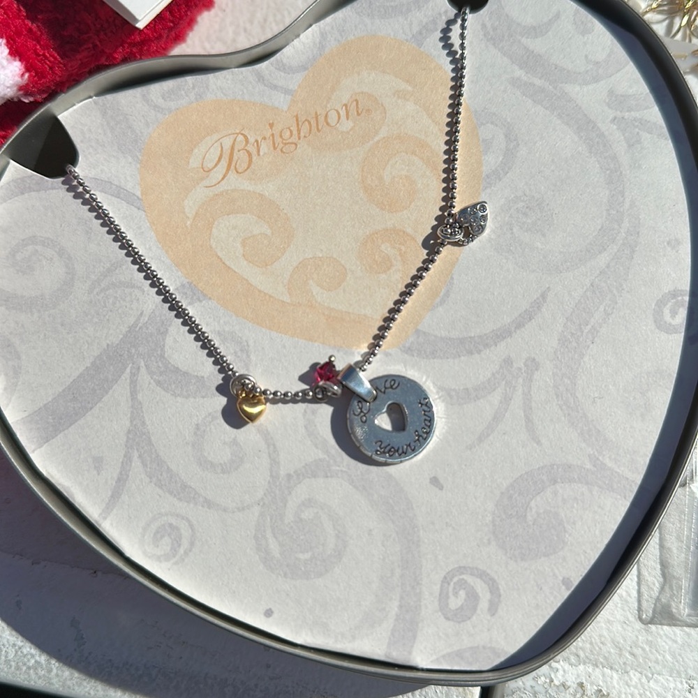 Beautiful Brighton Necklace